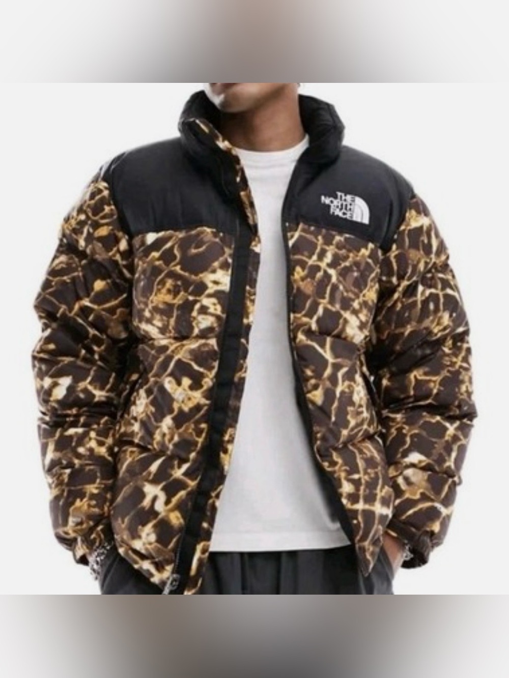 NEW Men's XL The North Face 1996 Retro Nuptse 700 Down Jacket MSRP $330 Winter